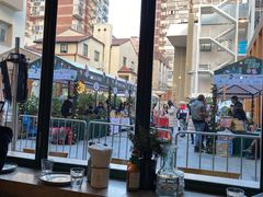 靠窗位-RAC BAR(安福路店)