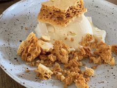 自制蜂巢冰激凌-BOR Eatery(安福路店)