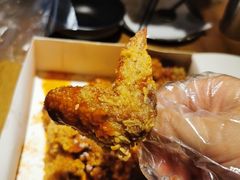 -前进5路汉堡炸鸡(汉街skp店)