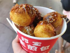-阿宝生煎包(万松园总店)