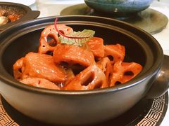 -富淳饭店(陆家嘴保利广场店)
