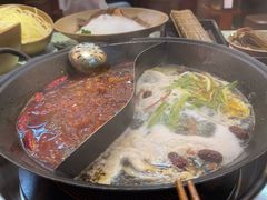 -鸿姐老火锅(静安店)