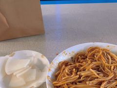 -岳四孃老面馆(四川师范大学狮子山校区桂苑店)