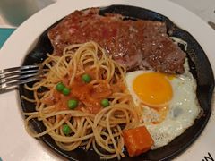-诺丁牛排披萨自助餐厅(汕头苏宁店)