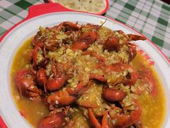 -阿青龙虾·烧烤大排档(湖里万达店)