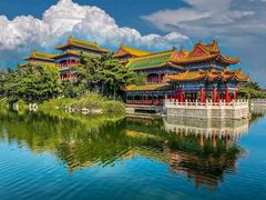 -蓬莱阁景区