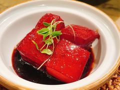 红烧肉-锦府盐帮·侯宅(五棵松万达店)