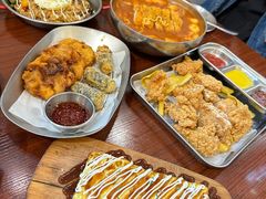 -青春分食(仙林大学城店)
