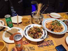 -喝丢一只鞋海鲜烧烤·海肠捞饭(东关街店)