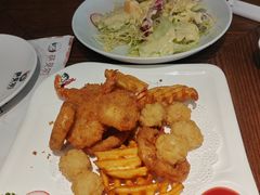-萨贝尔意式餐厅(海峡奥体中心店)