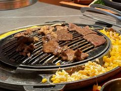 -轻烧烤肉(光谷步行街店)