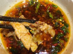 -重庆袁老四火锅(兖州九州新天地店)