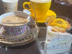 -嗒令甜品·主题融合料理餐厅(首座时代店)
