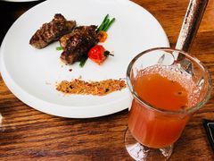 -食间牛排(湖西路店)