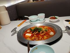 -古乐牛香•鲜牛肉牛杂火锅(系马桩总店)