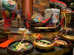 -四海一家自助餐(益田假日广场店)