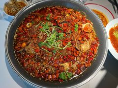 传统毛血旺-麻六记(新天地店)