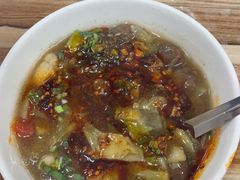 肉丸糊辣汤-老字号贾家肉丸糊辣汤(光明巷店)