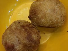 玉兰饼-毛华美食(清扬路店)