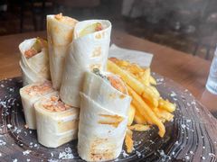 科斯托kosto pasta-Uncle Kosto科斯托·中东菜