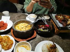 -绿茶餐厅(天津天河城店)