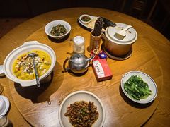 -庭苑饭香·生态餐厅(动物园店)