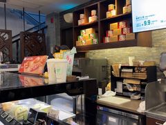 -星巴克(南宁民歌湖店)