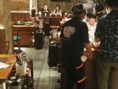 大堂-马路边上·小海鲜烧烤(八一路店)