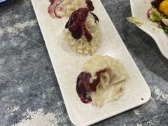 蓝莓山药-同发号饭庄(复兴路店)