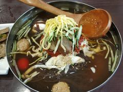 -服务大楼冷面(延大店)