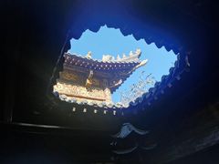 -冕宁灵山寺