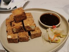 台式炸豆腐-鹿港小镇(悠唐店)