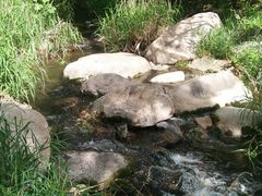 -碓臼峪自然风景区