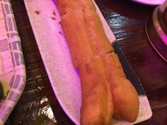 -强记鸡粥美食