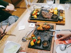 -豪客来牛排(成都锦江大融城店)