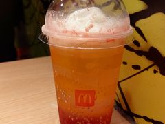 -麦当劳(西单明珠店)