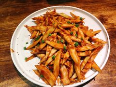 油焖鲜笋-兰溪小馆(东直门簋街店)