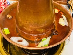 清汤锅底-宣武小院涮肉(前门店)