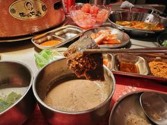 -西塔老太太泥炉烤肉(温州首店万象城黑金店)