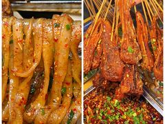 -86烧烤 | 江湖菜(石人总店)