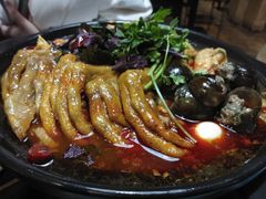 -老表记广西宵夜螺蛳鸭脚煲(西大店)