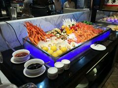 -都会尚膳·海鲜自助餐厅(重庆万豪酒店)