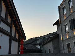 -磁器口古镇