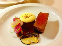 -上海和平饭店华懋阁 Cathay Room