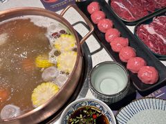 -牛村来人潮汕牛肉火锅(西单店)
