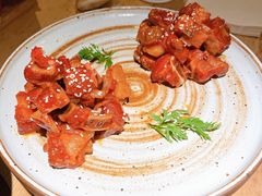 糖醋排骨-青年公社烤鸭(滨湖银泰店)