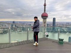-FLAIR顶层餐厅酒吧(浦东丽思卡尔顿酒店)