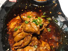 油卤肥肠-红辣椒·川菜·火锅(张杨路店)