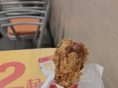 麦辣鸡翅-麦当劳(西安雁塔路店)