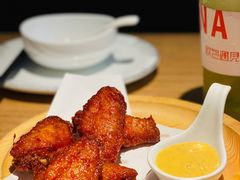 二哥爱鸡翅-太二酸菜鱼(永旺梦乐城店)